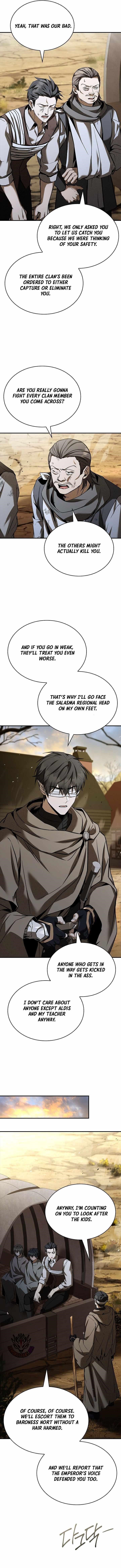 Night of the Soulless Heathens Chapter 34 - Page 7