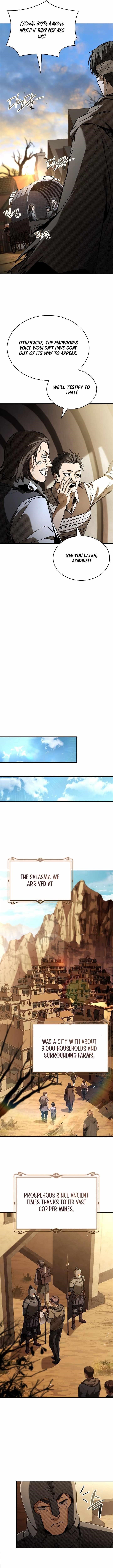 Night of the Soulless Heathens Chapter 34 - Page 8