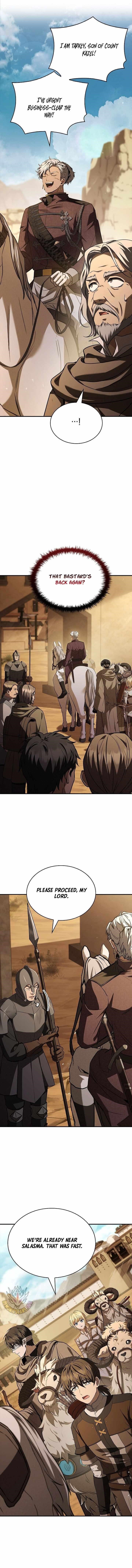 Night of the Soulless Heathens Chapter 34 - Page 9