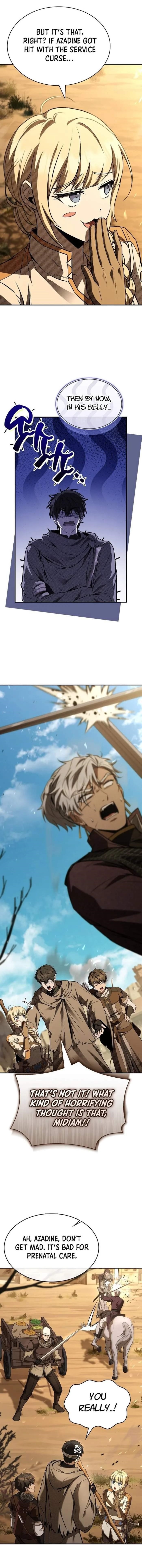 Night of the Soulless Heathens Chapter 35 - Page 1