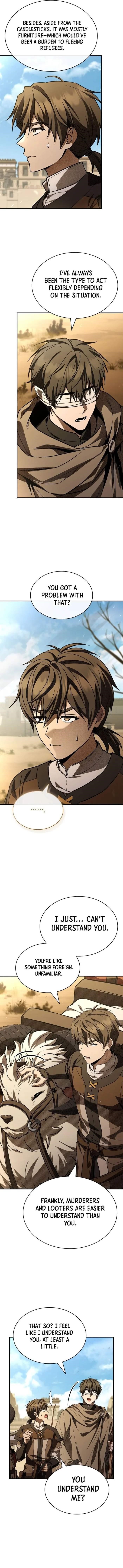 Night of the Soulless Heathens Chapter 35 - Page 10