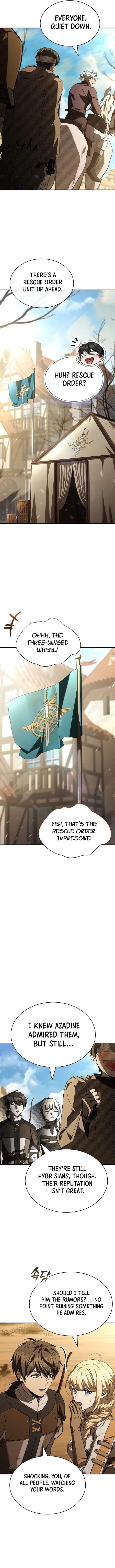 Night of the Soulless Heathens Chapter 35 - Page 11