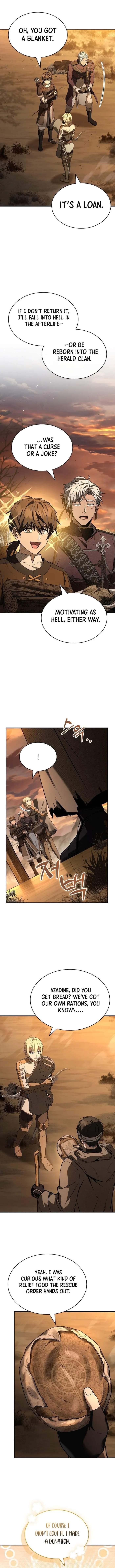 Night of the Soulless Heathens Chapter 35 - Page 14