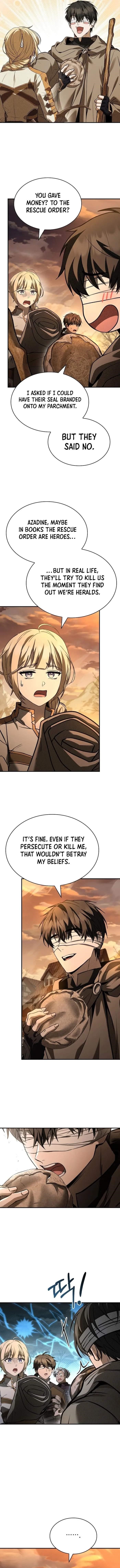 Night of the Soulless Heathens Chapter 35 - Page 15