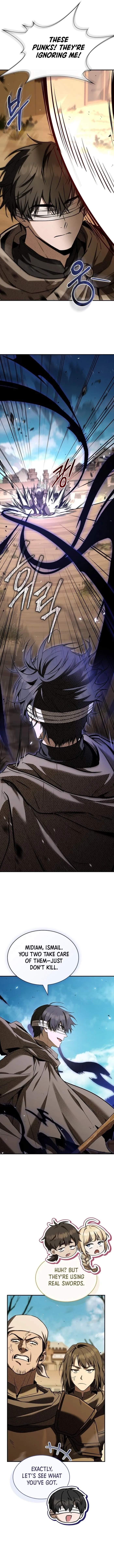 Night of the Soulless Heathens Chapter 35 - Page 2