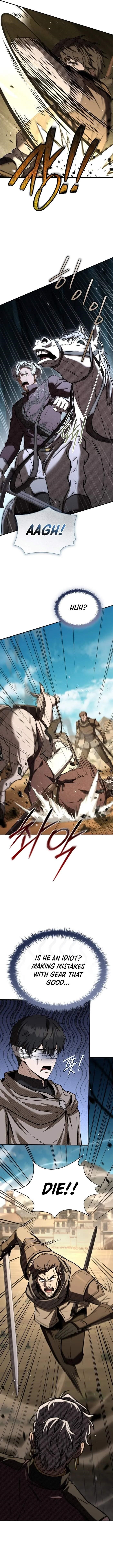 Night of the Soulless Heathens Chapter 35 - Page 6