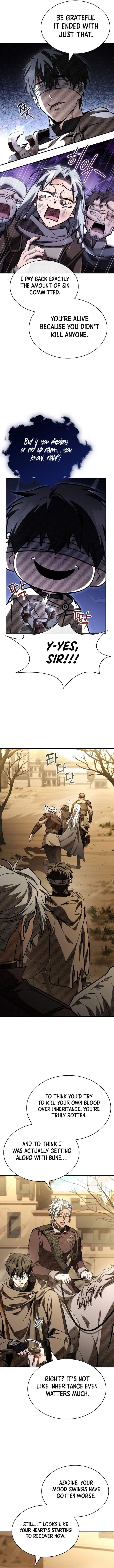 Night of the Soulless Heathens Chapter 35 - Page 8