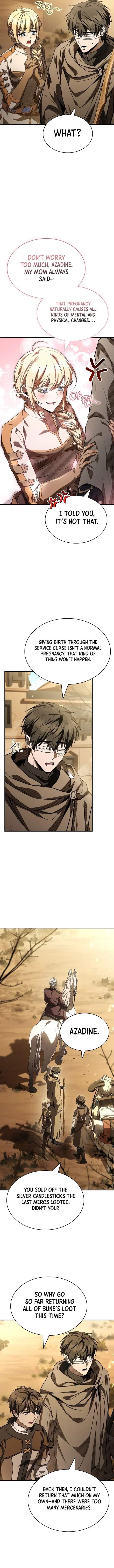 Night of the Soulless Heathens Chapter 35 - Page 9