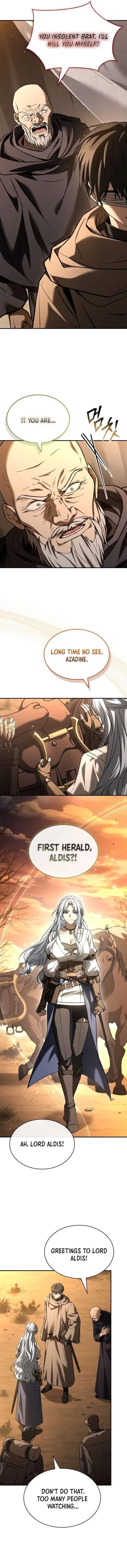 Night of the Soulless Heathens Chapter 36 - Page 11