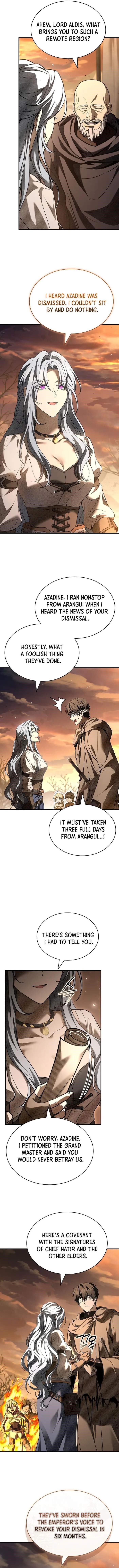 Night of the Soulless Heathens Chapter 36 - Page 12