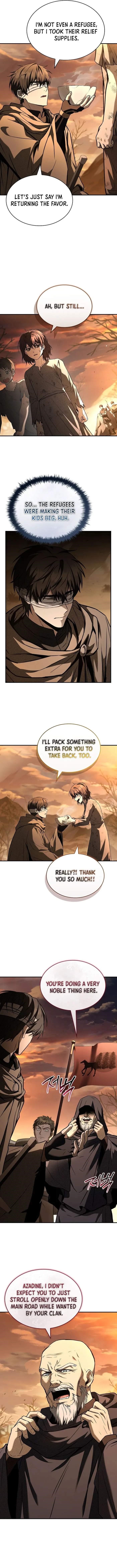 Night of the Soulless Heathens Chapter 36 - Page 3