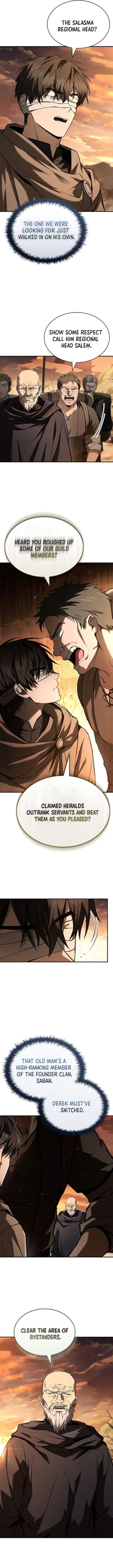 Night of the Soulless Heathens Chapter 36 - Page 4