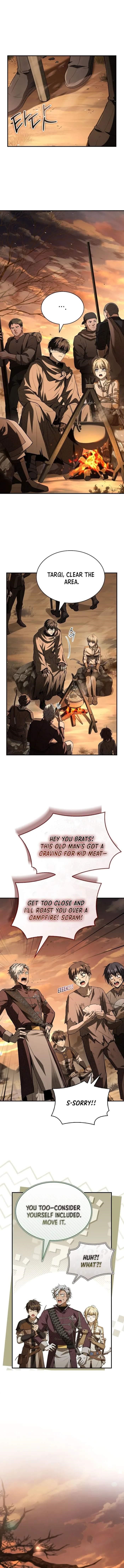 Night of the Soulless Heathens Chapter 36 - Page 5