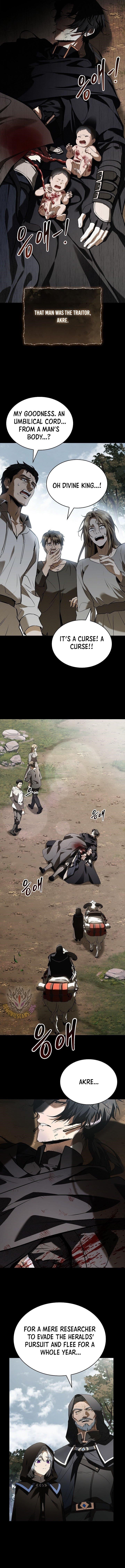 Night of the Soulless Heathens Chapter 37 - Page 3