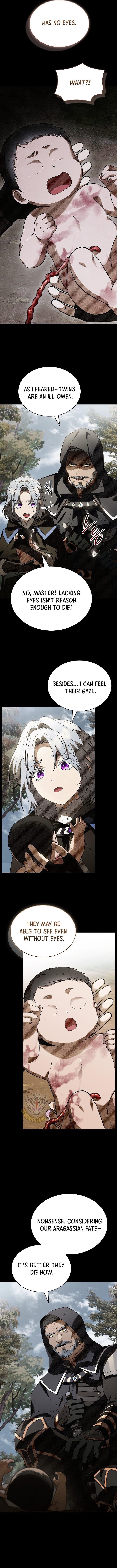 Night of the Soulless Heathens Chapter 37 - Page 5