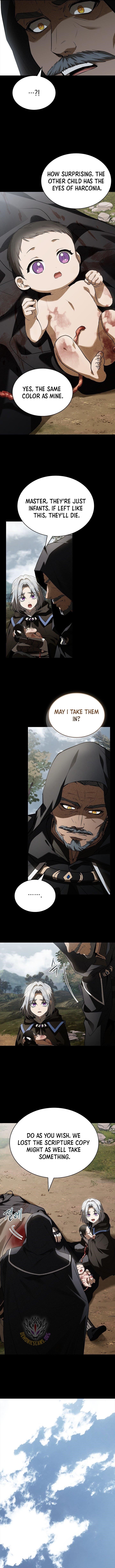 Night of the Soulless Heathens Chapter 37 - Page 6