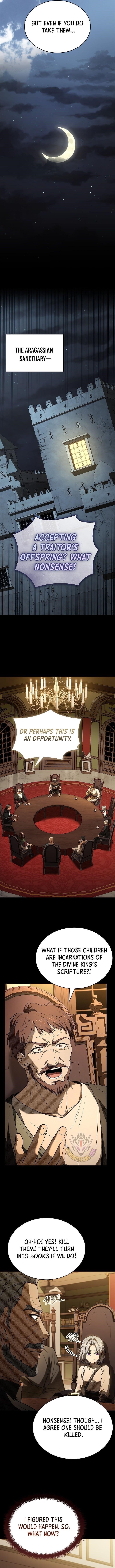 Night of the Soulless Heathens Chapter 37 - Page 7