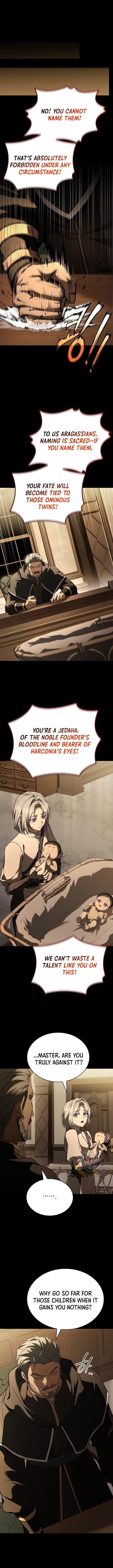 Night of the Soulless Heathens Chapter 37 - Page 9