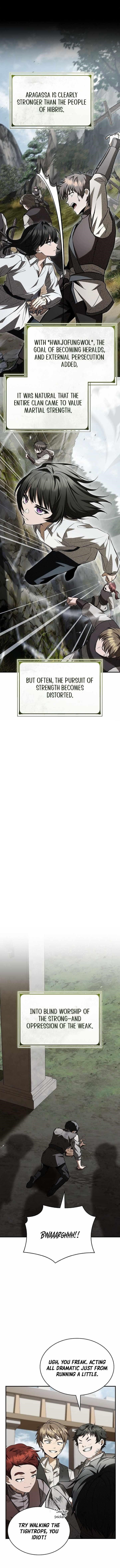 Night of the Soulless Heathens Chapter 38 - Page 1