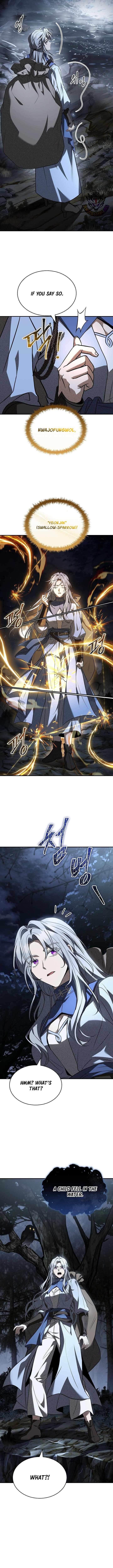 Night of the Soulless Heathens Chapter 38 - Page 7