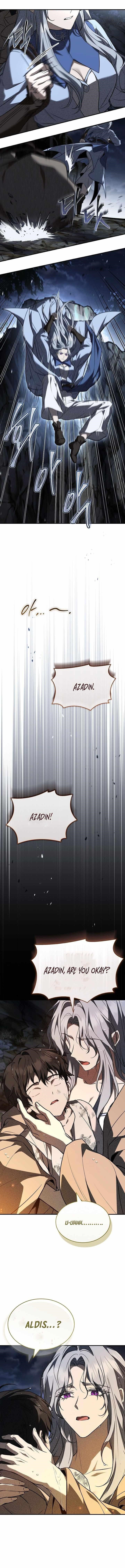 Night of the Soulless Heathens Chapter 38 - Page 8