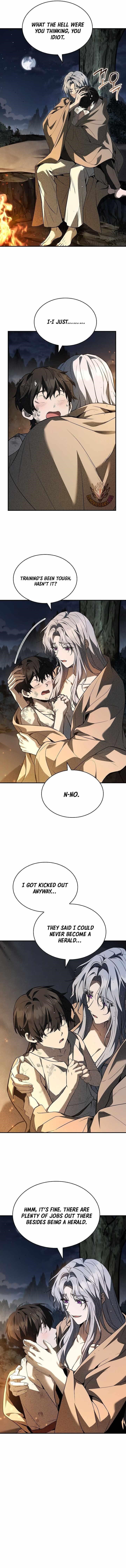 Night of the Soulless Heathens Chapter 38 - Page 9