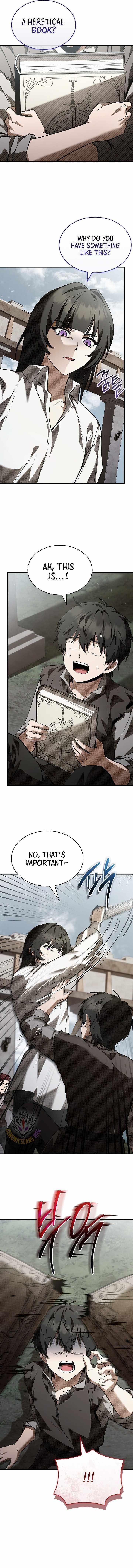 Night of the Soulless Heathens Chapter 39 - Page 2