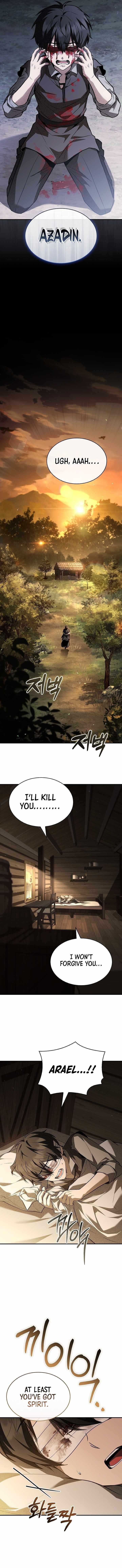 Night of the Soulless Heathens Chapter 39 - Page 7