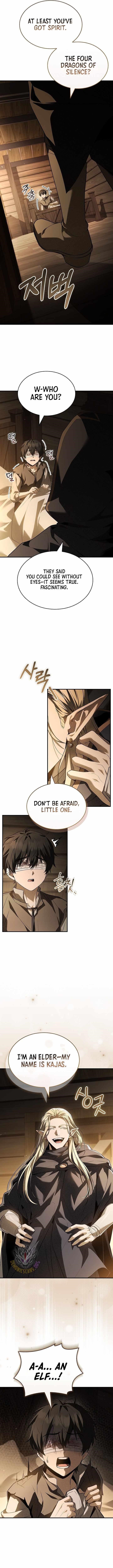 Night of the Soulless Heathens Chapter 39 - Page 8