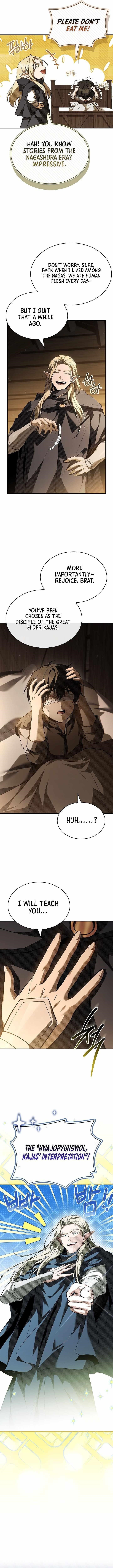 Night of the Soulless Heathens Chapter 39 - Page 9