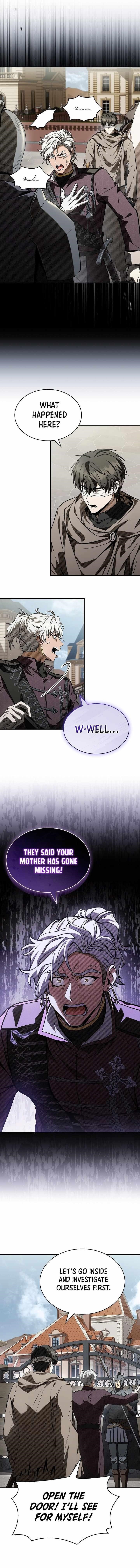 Night of the Soulless Heathens Chapter 40 - Page 14