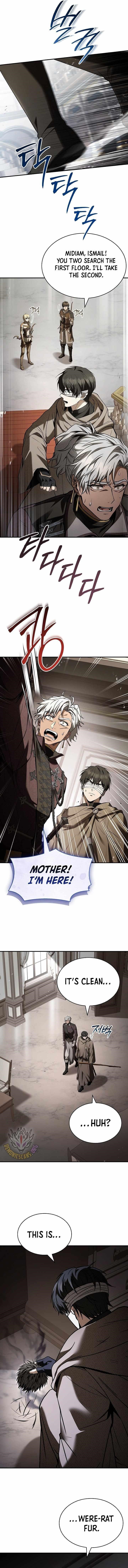 Night of the Soulless Heathens Chapter 40 - Page 15