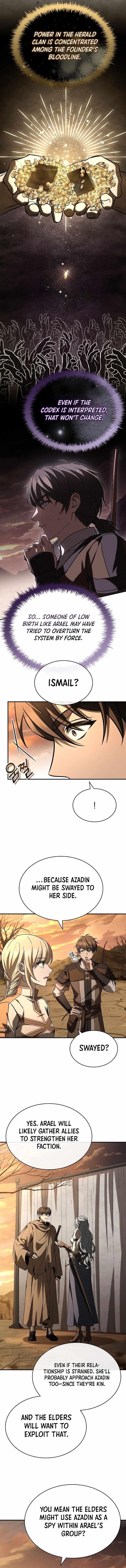 Night of the Soulless Heathens Chapter 40 - Page 4