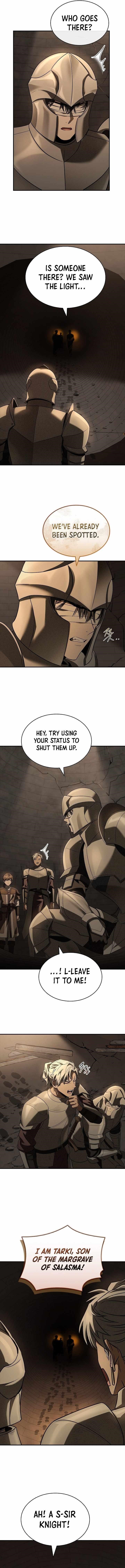 Night of the Soulless Heathens Chapter 41 - Page 10