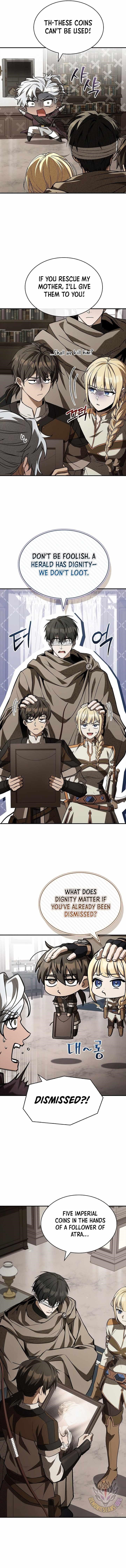 Night of the Soulless Heathens Chapter 41 - Page 5