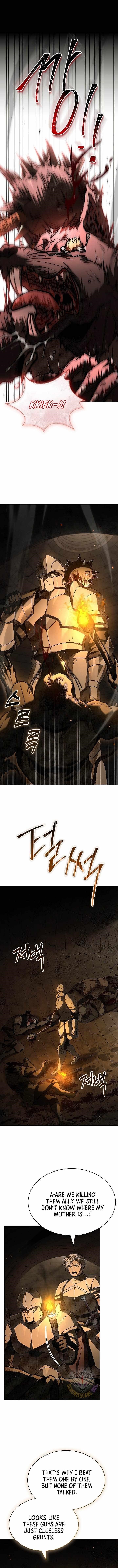 Night of the Soulless Heathens Chapter 42 - Page 1