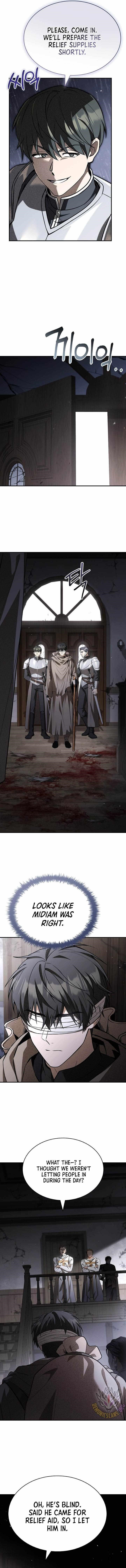 Night of the Soulless Heathens Chapter 42 - Page 10