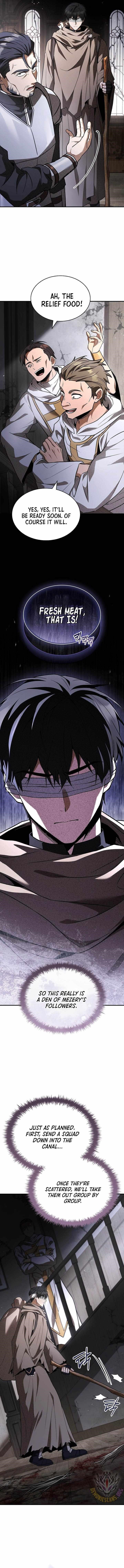 Night of the Soulless Heathens Chapter 42 - Page 11