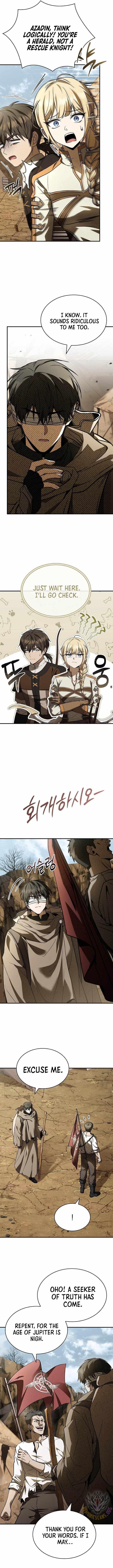 Night of the Soulless Heathens Chapter 42 - Page 6