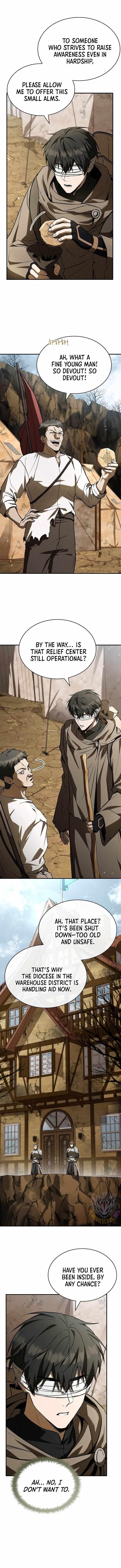 Night of the Soulless Heathens Chapter 42 - Page 7