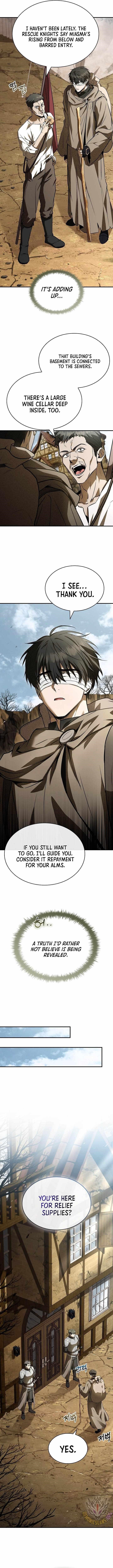 Night of the Soulless Heathens Chapter 42 - Page 8