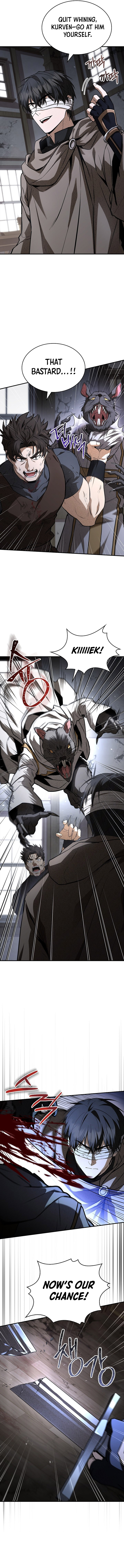 Night of the Soulless Heathens Chapter 43 - Page 10