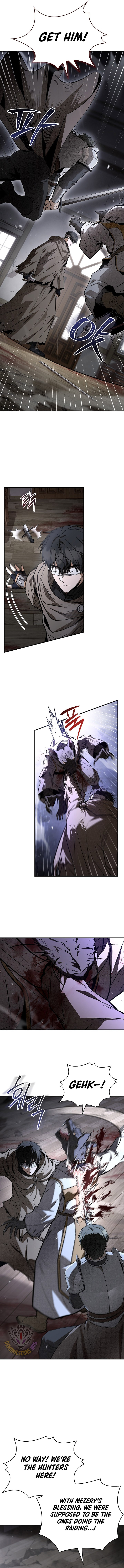 Night of the Soulless Heathens Chapter 43 - Page 11