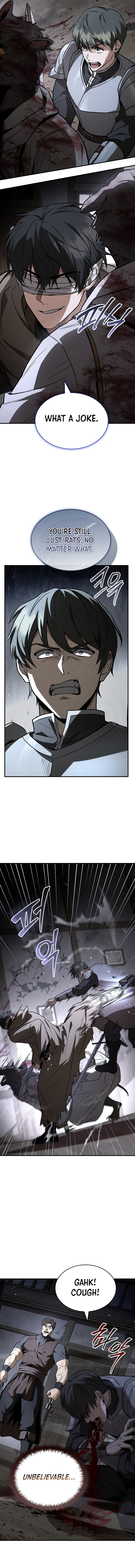 Night of the Soulless Heathens Chapter 43 - Page 12