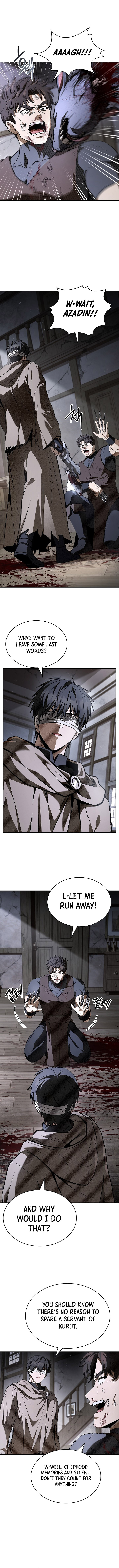 Night of the Soulless Heathens Chapter 43 - Page 14