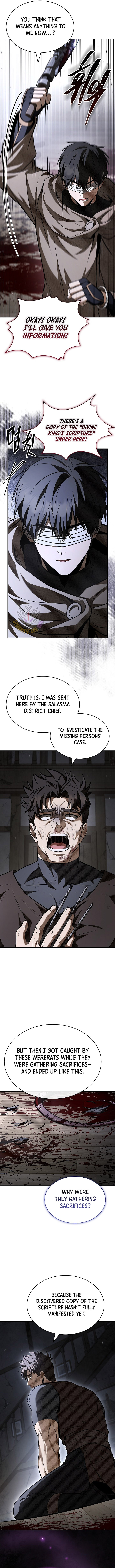 Night of the Soulless Heathens Chapter 43 - Page 15