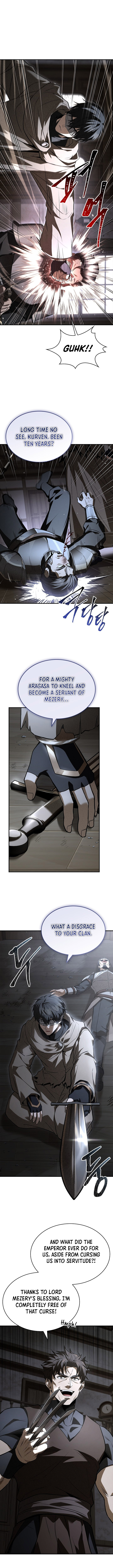 Night of the Soulless Heathens Chapter 43 - Page 2