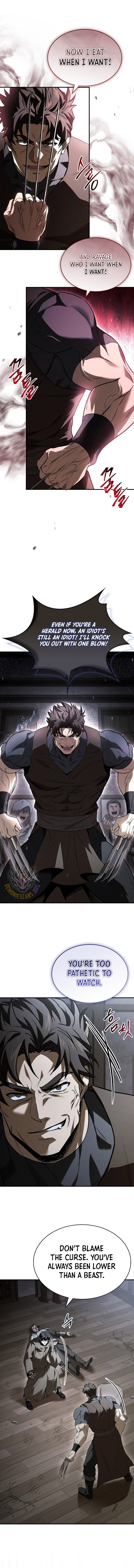 Night of the Soulless Heathens Chapter 43 - Page 3