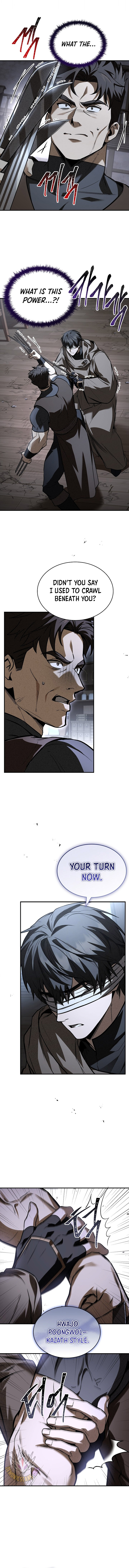 Night of the Soulless Heathens Chapter 43 - Page 5