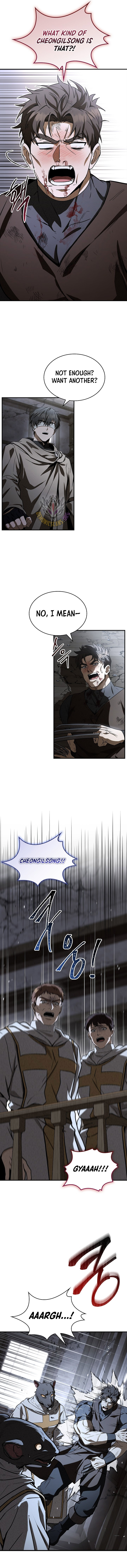 Night of the Soulless Heathens Chapter 43 - Page 7